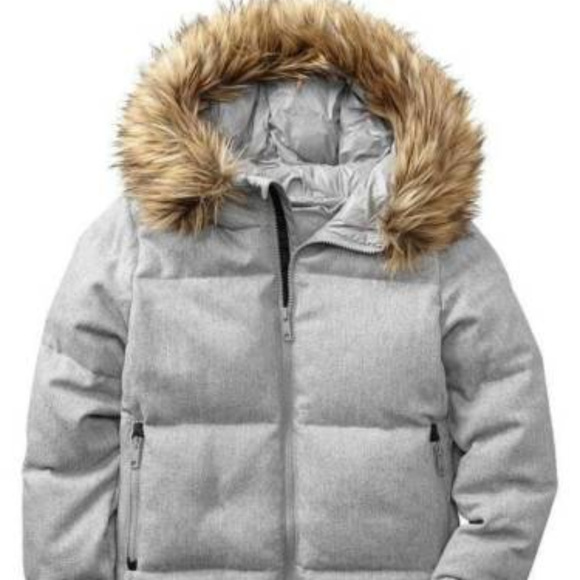 Gap womens down coat Clearance